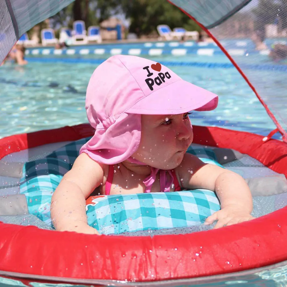Summer Baby Sun Hat Children Outdoor Neck Ear Cover Anti UV Protection Beach Caps Kids Boy Girl Swimming Flap Cap For 0-5 Years
Summer Baby Sun Hat Children Outdoor Neck Ear Cover Anti UV Protection Beach Caps Kids Boy Girl Swimming Flap Cap For 0-5 Years