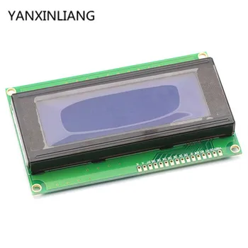 1pcs LCD Board 2004 20*4 LCD 20X4 5V Blue screen blacklight LCD2004 display LCD module LCD 2004 new
1pcs LCD Board 2004 20*4 LCD 20X4 5V Blue screen blacklight LCD2004 display LCD module LCD 2004 new