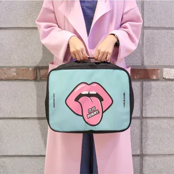 Cartoon Portable Travel Storage Bag Boarding Bag Luggage Clothing Trolley Case Finishing Package Cosmetic Storage Bag
Cartoon Portable Travel Storage Bag Boarding Bag Luggage Clothing Trolley Case Finishing Package Cosmetic Storage Bag