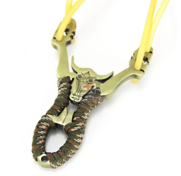 Free Shipping Outdoor Powerful Wrist Iron Slingshot Traditional Style Alluminium Alloy Slongshot Bow Catapult for Shooting
Free Shipping Outdoor Powerful Wrist Iron Slingshot Traditional Style Alluminium Alloy Slongshot Bow Catapult for Shooting
