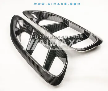 Fit for Porsche 718 carbon fiber side air outlet 16-18 Cayman Boxster refit external decoration
Fit for Porsche 718 carbon fiber side air outlet 16-18 Cayman Boxster refit external decoration