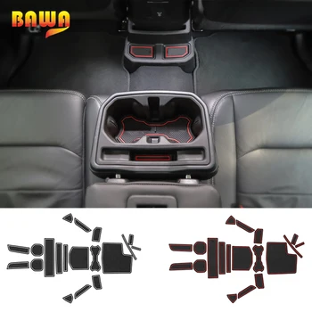 BAWA Gate Slot Pad for Jeep Wrangler JL 2018 PVC Cup Mat for Jeep Wrangler jl Car Accessories
BAWA Gate Slot Pad for Jeep Wrangler JL 2018 PVC Cup Mat for Jeep Wrangler jl Car Accessories