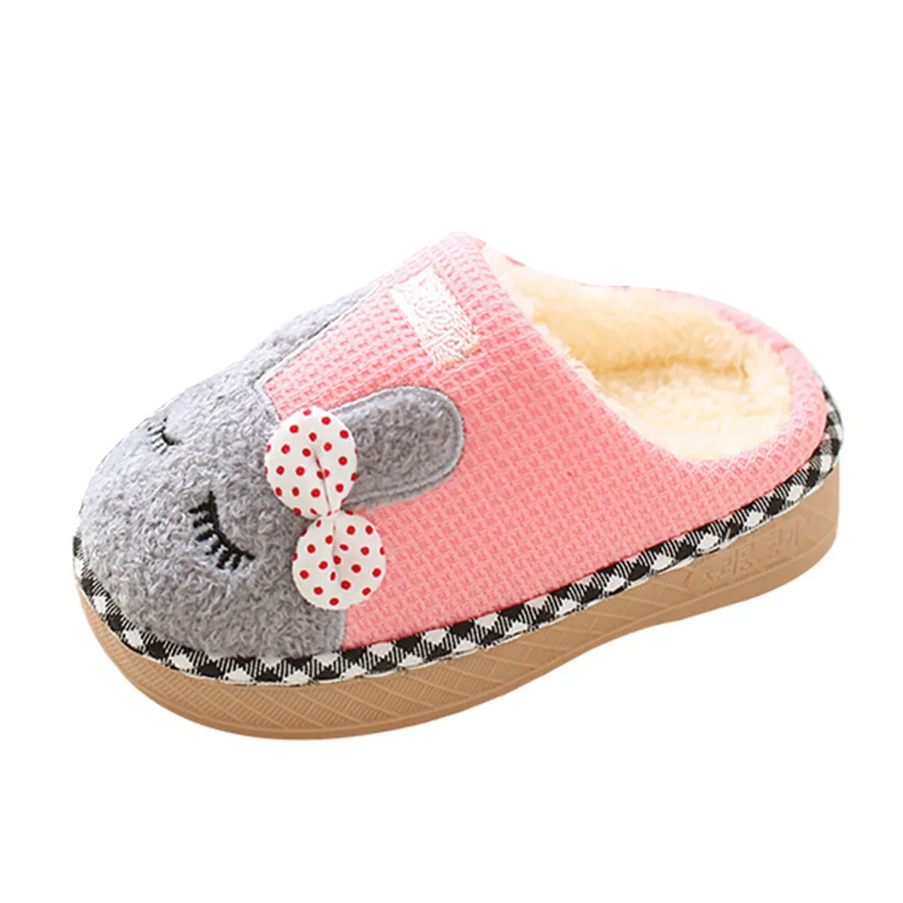 Winter Home Slipper Kids Floor Shoes Children'S Cartoon Warm Casual Slippers Kids Footwear Calcado Infantil Menina*
Winter Home Slipper Kids Floor Shoes Children'S Cartoon Warm Casual Slippers Kids Footwear Calcado Infantil Menina*