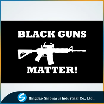 3X5ft 2x3ft Black Guns Matter Banner Decorative Hanging Flags banners With White Sleeve Metal Grommets
3X5ft 2x3ft Black Guns Matter Banner Decorative Hanging Flags banners With White Sleeve Metal Grommets