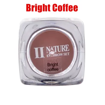 

PCD Permanent Makeup Ink Eyebrow Tattoo Ink Set Lip Microblading Pigment Professional Encre A Levre 10ML Bright Coffee