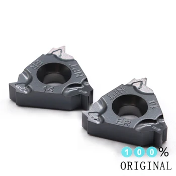 16ER 27NPT 18NPT 14NPT 11.5NPT 8NPT 60 angle Thread turning tools Threading Lathe Cutter Tool Tungsten Carbide Insert
16ER 27NPT 18NPT 14NPT 11.5NPT 8NPT 60 angle Thread turning tools Threading Lathe Cutter Tool Tungsten Carbide Insert
