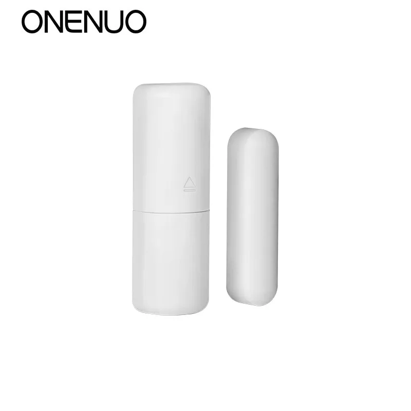 Wireless 433 MHZ door window magnetic contact sensor with low battery remind function Free Shipping
Wireless 433 MHZ door window magnetic contact sensor with low battery remind function Free Shipping