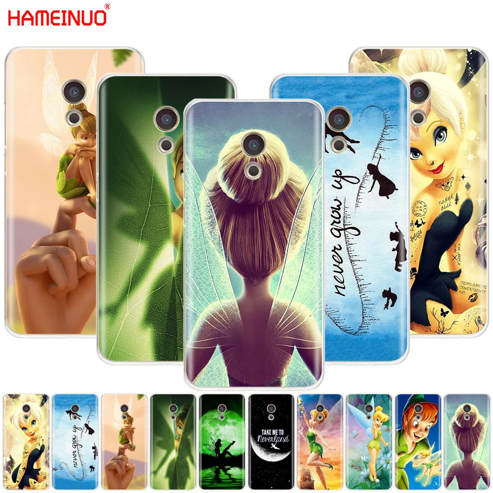 HAMEINUO Peter Pan Wendy Tinkerbell Tinker bell Cover Case for Meizu M6 M5 M5S M2 M3 M3S MX4 MX5 MX6 PRO 6 5 U10 U20 note plus
HAMEINUO Peter Pan Wendy Tinkerbell Tinker bell Cover Case for Meizu M6 M5 M5S M2 M3 M3S MX4 MX5 MX6 PRO 6 5 U10 U20 note plus