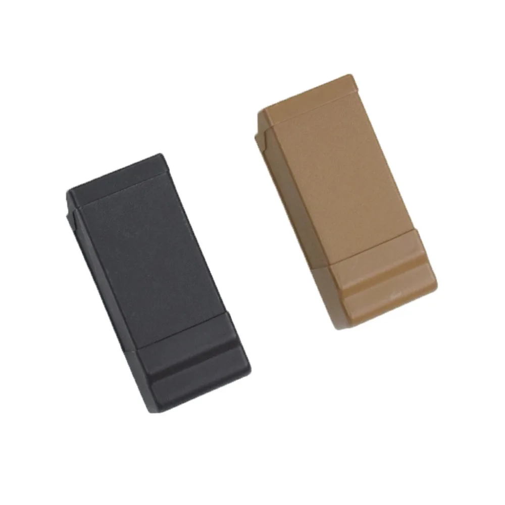 Black Single Stack Magazine Carrier Carbon Fiber Magazine Pouch for 9mm to .45 caliber for glock beretta p226 hk usp
Black Single Stack Magazine Carrier Carbon Fiber Magazine Pouch for 9mm to .45 caliber for glock beretta p226 hk usp