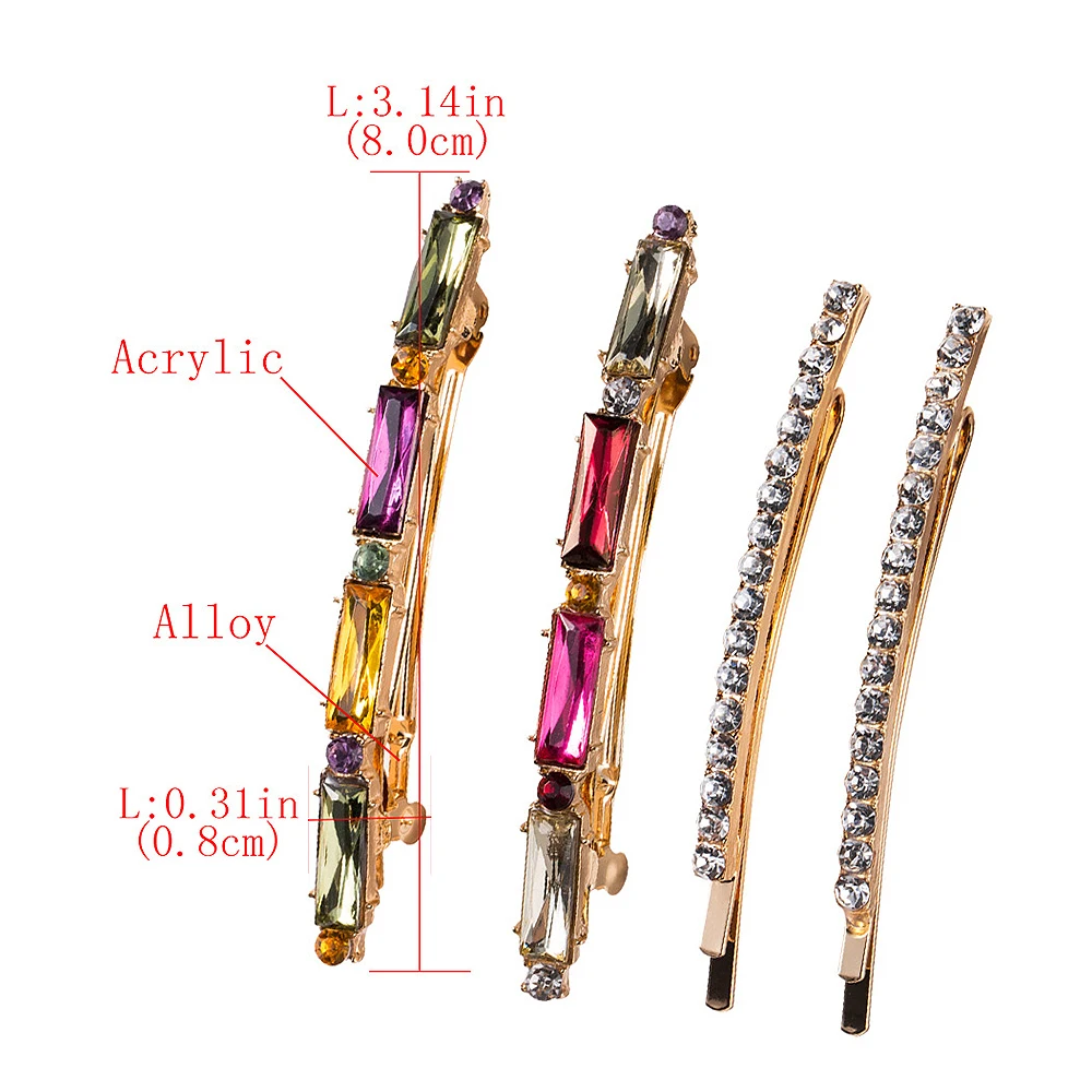 4 Pcs Glitter Hairclip Glitter Bows With Rhinestone Dot Sequin Bow Boutique Hair Hairclips Or Clip Crystal Girl Hair Accessories
4 Pcs Glitter Hairclip Glitter Bows With Rhinestone Dot Sequin Bow Boutique Hair Hairclips Or Clip Crystal Girl Hair Accessories