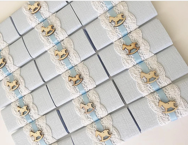 50pcps Rocking Horse Wooden Shapes Craft Baby Shower Nursing Theme Scrapbooking Decorated Chocolate Favors
50pcps Rocking Horse Wooden Shapes Craft Baby Shower Nursing Theme Scrapbooking Decorated Chocolate Favors