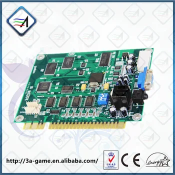 Jamma 60 in 1 Classic Game PCB Board Jamma Multi Game Board for Upright or Cocktail Arcade Machine
Jamma 60 in 1 Classic Game PCB Board Jamma Multi Game Board for Upright or Cocktail Arcade Machine