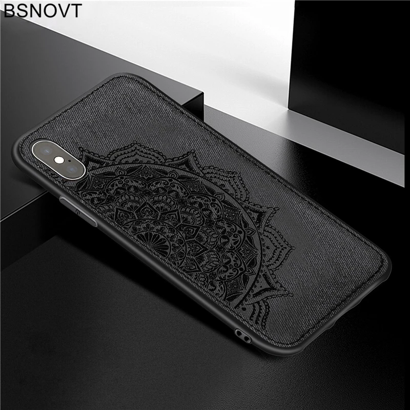 For iPhone XS Max Case Soft TPU Frame Cloth Fabric Anti-knock Phone Cover For iPhone 11 Pro Max Cover For iPhone 11 Case BSNOVT
For iPhone XS Max Case Soft TPU Frame Cloth Fabric Anti-knock Phone Cover For iPhone 11 Pro Max Cover For iPhone 11 Case BSNOVT