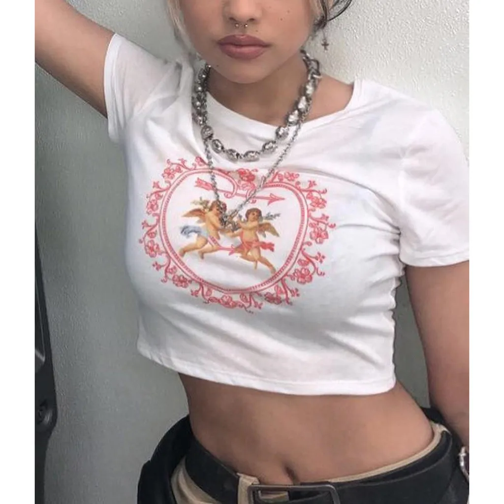 2019 JAYCOSIN Women O-Neck Fashion Casual Short Sleeve Summer Print Mini Shirt Mar29 P30
2019 JAYCOSIN Women O-Neck Fashion Casual Short Sleeve Summer Print Mini Shirt Mar29 P30