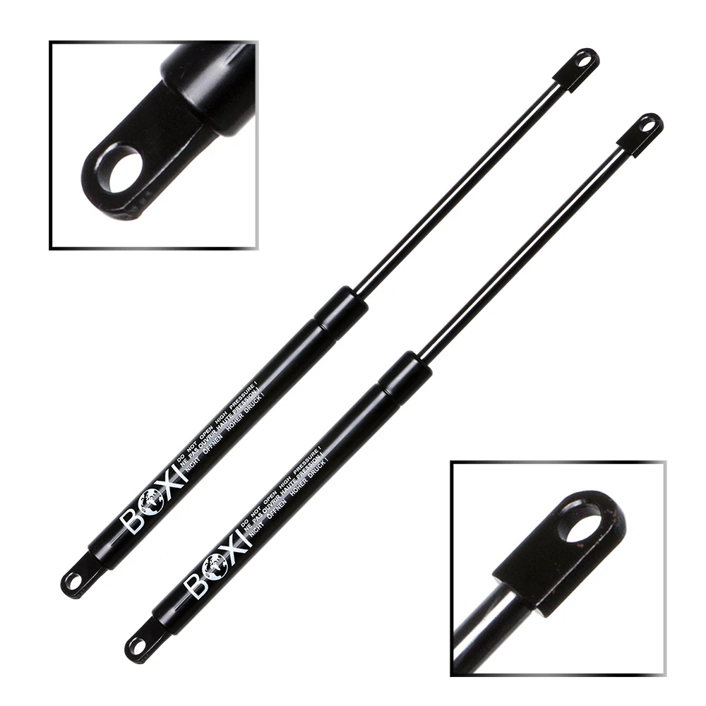 

BOXI 2Qty Boot Gas Spring Lift Support Prop For Fiat Barchetta 183 [1995-2005] Convertible Gas Springs Lift Struts