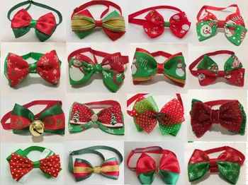 100pc/lot Halloween Christmas Holiday Dog Bow Ties Cute Neckties Collar Pet Puppy Dog Cat Ties Accessories Grooming Supplies P8
100pc/lot Halloween Christmas Holiday Dog Bow Ties Cute Neckties Collar Pet Puppy Dog Cat Ties Accessories Grooming Supplies P8