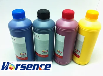 Specialized Pigment Ink 4 X 500ml BK C M Y For All Epson 4 colors desktop printers, Photo quality Pigment Ink, UV resistant Ink
Specialized Pigment Ink 4 X 500ml BK C M Y For All Epson 4 colors desktop printers, Photo quality Pigment Ink, UV resistant Ink