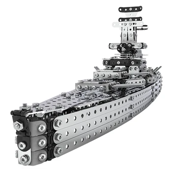 1188Pcs Simulation DIY Stainless Steel Static State Assembly Building Blocks Cruise Ships Boat Model Christmas Gifts 2019 
1188Pcs Simulation DIY Stainless Steel Static State Assembly Building Blocks Cruise Ships Boat Model Christmas Gifts 2019
