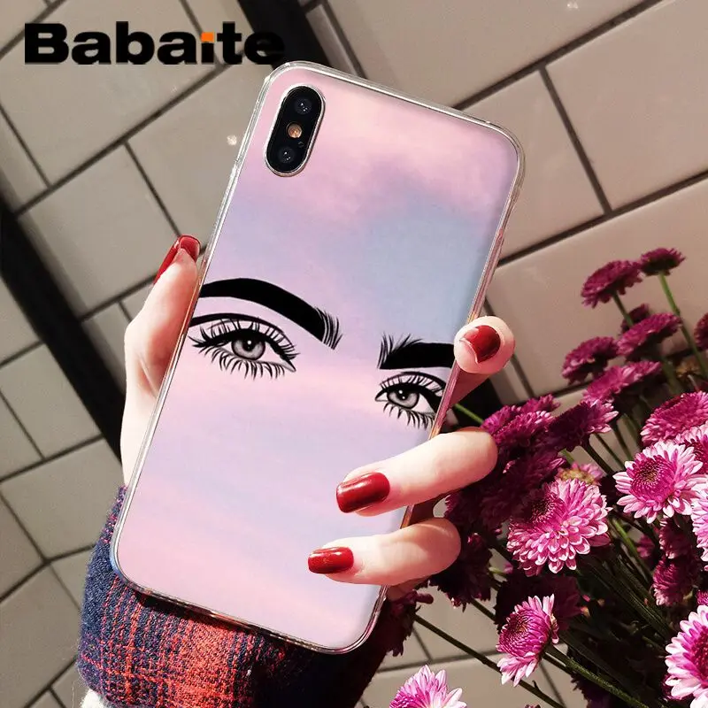 eyelash Makeup Lip