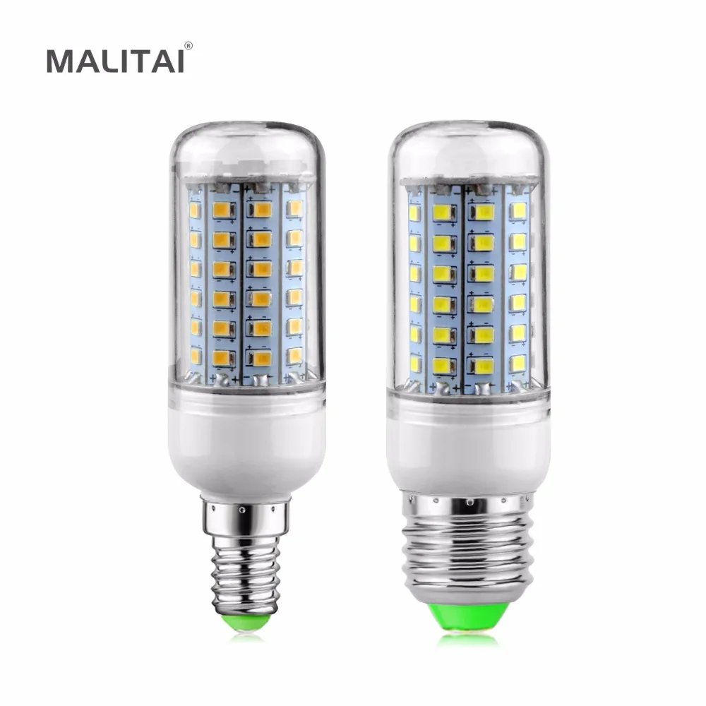 1Pcs Full Replace 7W 12W 15W 20W 25W Campact Incandescent lamp LED Corn Bulb E27 E14 AC 220V Spot light For Home Indoor lighting
1Pcs Full Replace 7W 12W 15W 20W 25W Campact Incandescent lamp LED Corn Bulb E27 E14 AC 220V Spot light For Home Indoor lighting