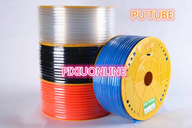 1PCS/LOT YT889B PU TUBE Pneumatic Hose Air Compressor Pipe Polyurethane Tube OD 4mm* ID 2.5 mm Plumbing Hoses 1Meter Free Ship
1PCS/LOT YT889B PU TUBE Pneumatic Hose Air Compressor Pipe Polyurethane Tube OD 4mm* ID 2.5 mm Plumbing Hoses 1Meter Free Ship