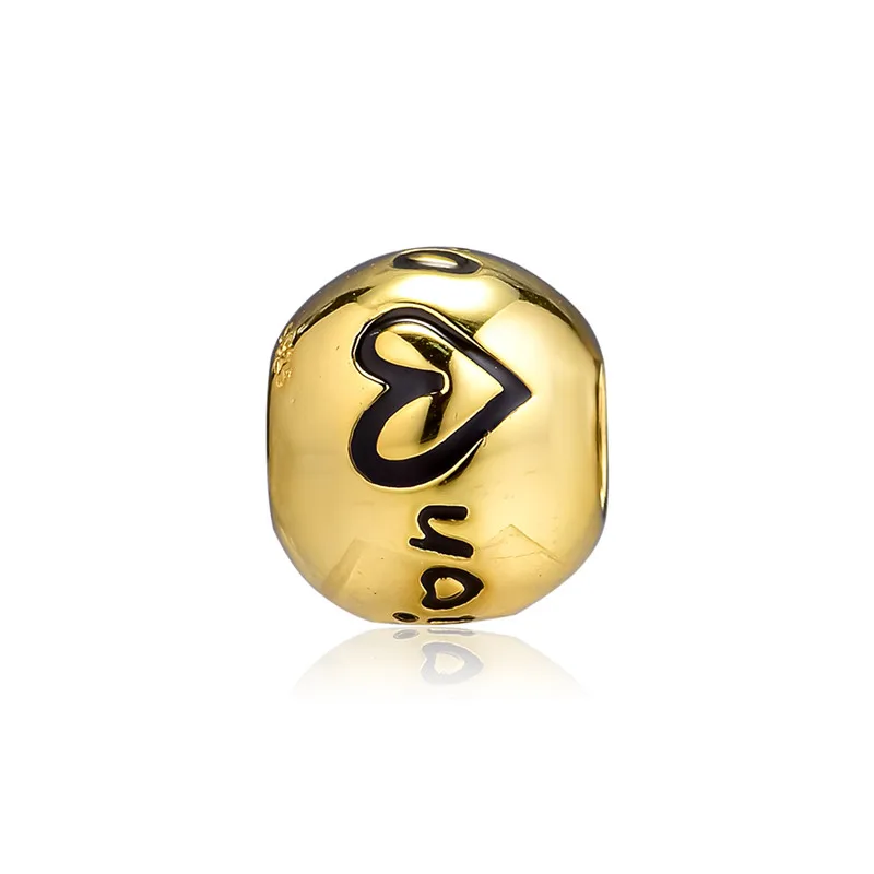 2019 Golden Shine Jewelry One In A Million Beads for Charms Bracelets Women True Uniqueness Signature Beads for Jewelry Making
2019 Golden Shine Jewelry One In A Million Beads for Charms Bracelets Women True Uniqueness Signature Beads for Jewelry Making
