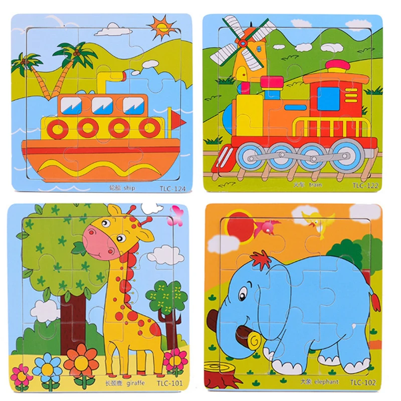 Educational 3d Wooden Jigsaw Puzzles Toys Free Kids Baby Games Toy Wood Puzzles For Children Cartoon Learning Education Toys
Educational 3d Wooden Jigsaw Puzzles Toys Free Kids Baby Games Toy Wood Puzzles For Children Cartoon Learning Education Toys