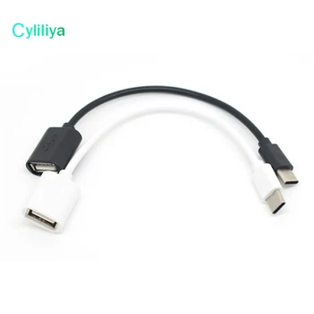 cyliliya 500pcs Type C Otg Cable Type-C Usb C Cabel Adapter For Oneplus 3 Lg white black color wholesale
cyliliya 500pcs Type C Otg Cable Type-C Usb C Cabel Adapter For Oneplus 3 Lg white black color wholesale