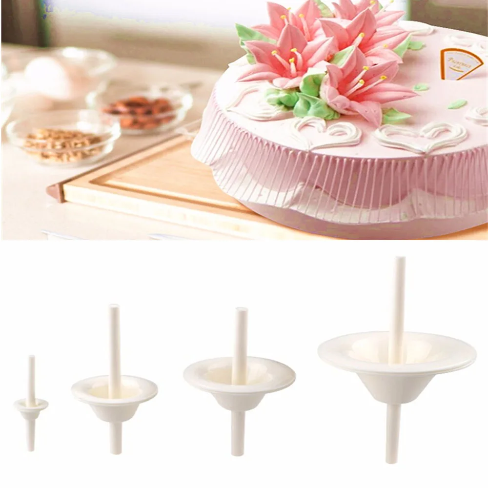 Lily Shape Cake Cupcake Stand Icing Cream Decorating Tool Cake Flower Needle Nail Baking Tool P001
Lily Shape Cake Cupcake Stand Icing Cream Decorating Tool Cake Flower Needle Nail Baking Tool P001