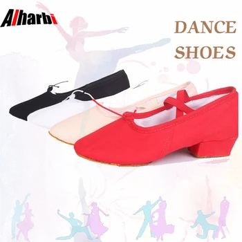 Alharbi Summer Section Square Dance Shoes Women's Modern Dance Shoes Soft Bottom Dances Shoes Modern teacher shoes
Alharbi Summer Section Square Dance Shoes Women's Modern Dance Shoes Soft Bottom Dances Shoes Modern teacher shoes