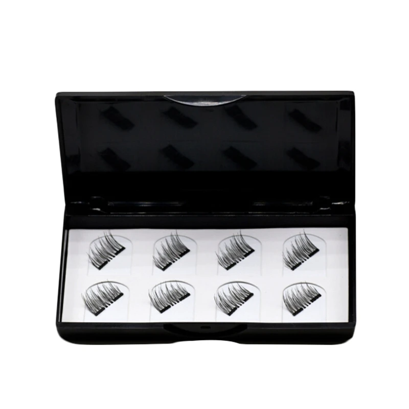 8 Pieces Fake Eyelash Invisible Magnetic Lashes Mink Eyelashes With Tweezers Mink Lashes Thick Full Strip Lashes False Eyelashes
8 Pieces Fake Eyelash Invisible Magnetic Lashes Mink Eyelashes With Tweezers Mink Lashes Thick Full Strip Lashes False Eyelashes