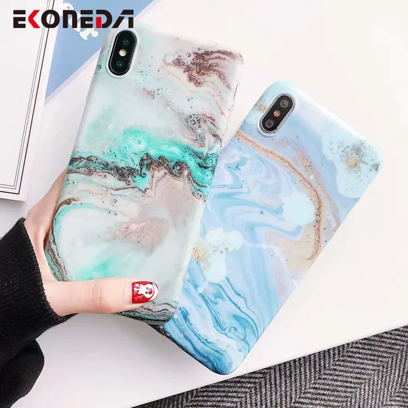 EKONEDA Soft Case For iPhone 7 Case Marble Patterned Abstract Cases For iPhone X XS Max XR 6 6S 7 8 Plus Case Silicone Cover
EKONEDA Soft Case For iPhone 7 Case Marble Patterned Abstract Cases For iPhone X XS Max XR 6 6S 7 8 Plus Case Silicone Cover