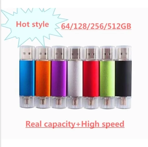 SALE Smart Phone Tablet PC 64GB 128GB 256GB 512GB pen drive OTG external storage U Disk memory stick usb 2.0 USB Flash Drive otg
SALE Smart Phone Tablet PC 64GB 128GB 256GB 512GB pen drive OTG external storage U Disk memory stick usb 2.0 USB Flash Drive otg