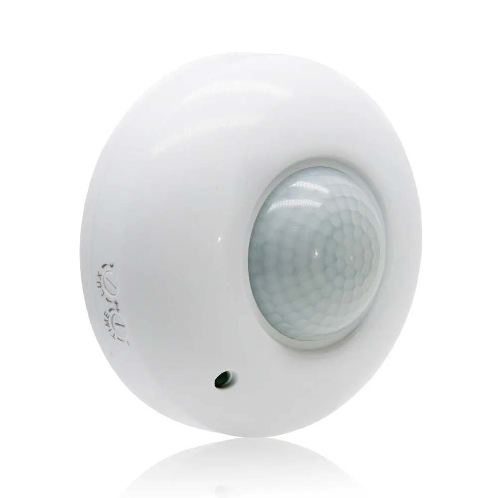 AC220-240V High Sensitivety 360 Degree Automatic Ceiling Infrared PIR Motion Sensor Switch Sensors
AC220-240V High Sensitivety 360 Degree Automatic Ceiling Infrared PIR Motion Sensor Switch Sensors