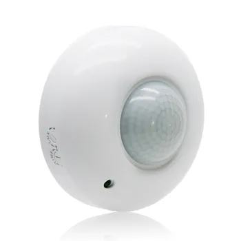 AC220-240V High Sensitivety 360 Degree Automatic Ceiling Infrared PIR Motion Sensor Switch Sensors
AC220-240V High Sensitivety 360 Degree Automatic Ceiling Infrared PIR Motion Sensor Switch Sensors