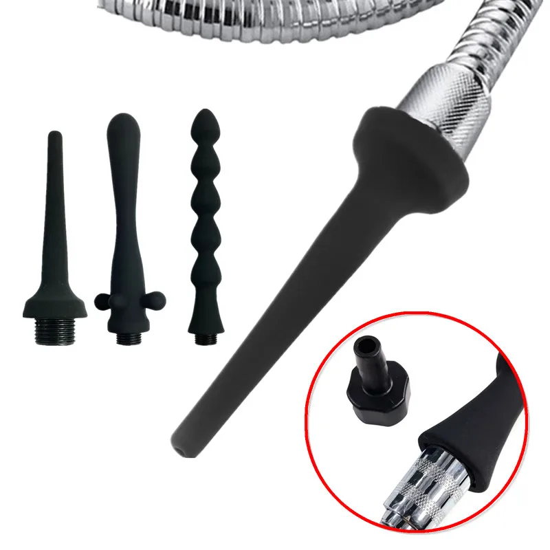 Анальный душ 