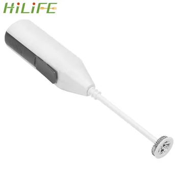 HILIFE Electric Egg Beaters Handle Mixer Cooking Tools Coffee Milk Frother Egg Tools Kitchen Tools Gadgets
HILIFE Electric Egg Beaters Handle Mixer Cooking Tools Coffee Milk Frother Egg Tools Kitchen Tools Gadgets