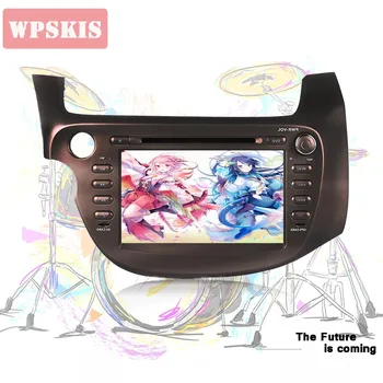 64G+4G 2 DIN 1024*600 Octa Core Android 10.0 Car DVD Radio for HONDA FIT / for JAZZ R 2007 2008 2009 2010 GPS Navigation System
64G+4G 2 DIN 1024*600 Octa Core Android 10.0 Car DVD Radio for HONDA FIT / for JAZZ R 2007 2008 2009 2010 GPS Navigation System