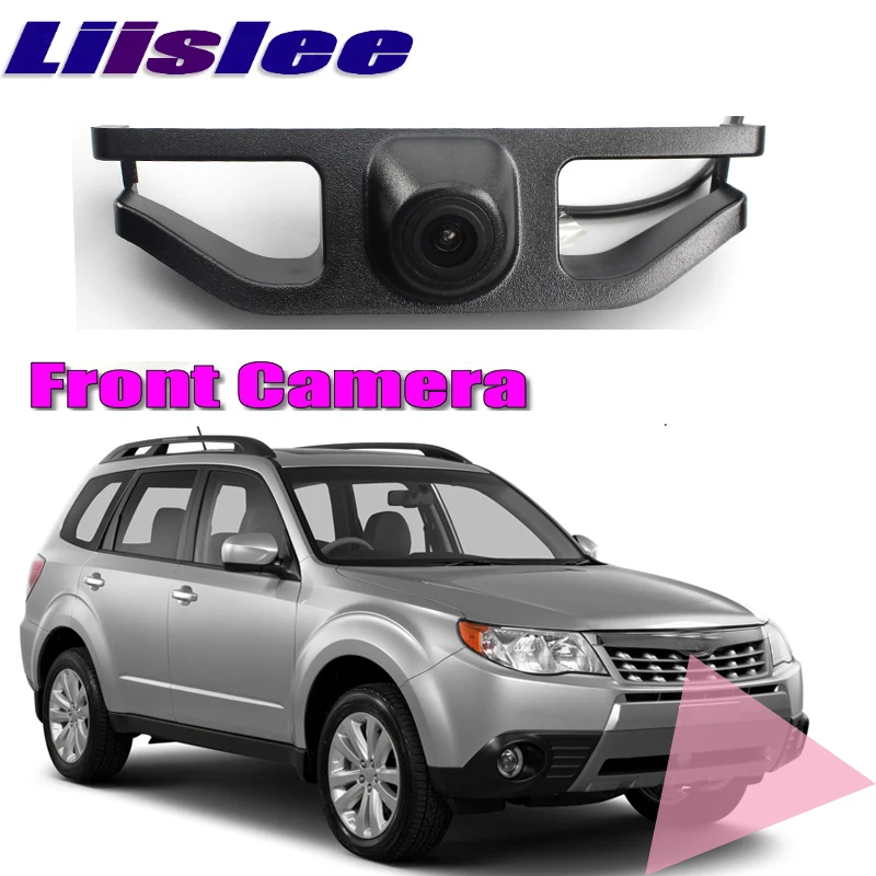LiisLee Car Front Camera Hood Mesh Front Grille CAM DIY Manually Control Channel Front Camera For Subaru Forester SJ 2013-2018
LiisLee Car Front Camera Hood Mesh Front Grille CAM DIY Manually Control Channel Front Camera For Subaru Forester SJ 2013-2018
