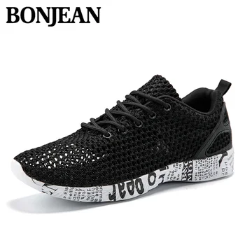 2020 New Men's Shoes Openwork Upper Comfortable And Breathable Lightweight Sole For Increased Comfort Fashion Running Shoes
2020 New Men's Shoes Openwork Upper Comfortable And Breathable Lightweight Sole For Increased Comfort Fashion Running Shoes