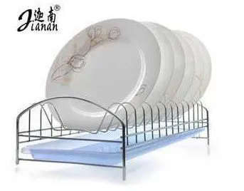 Dish rack Stainless steel cutlery rack high quality 39.5*18cm free shipping
Dish rack Stainless steel cutlery rack high quality 39.5*18cm free shipping