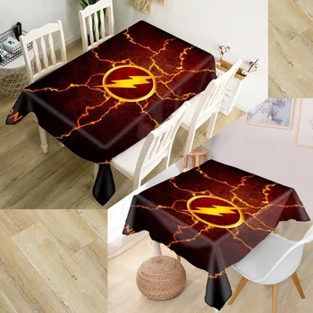 The Flash Tablecloth Waterproof Oxford Fabric Square/Rectangular Tablecloth For Wedding Table Cloth Cover 140X250cm,90X90cm
The Flash Tablecloth Waterproof Oxford Fabric Square/Rectangular Tablecloth For Wedding Table Cloth Cover 140X250cm,90X90cm