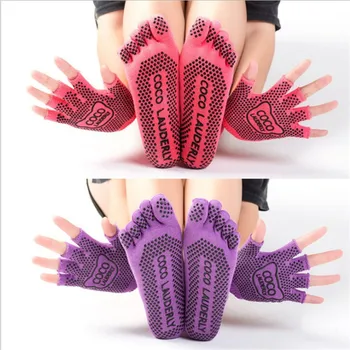 Anti Skid Gloves Five Fingers Socks Cotton Socks Pure Cotton Toes Socks Happy Cute Socks Women Hip Hop Calcetines Mujer Funny
Anti Skid Gloves Five Fingers Socks Cotton Socks Pure Cotton Toes Socks Happy Cute Socks Women Hip Hop Calcetines Mujer Funny
