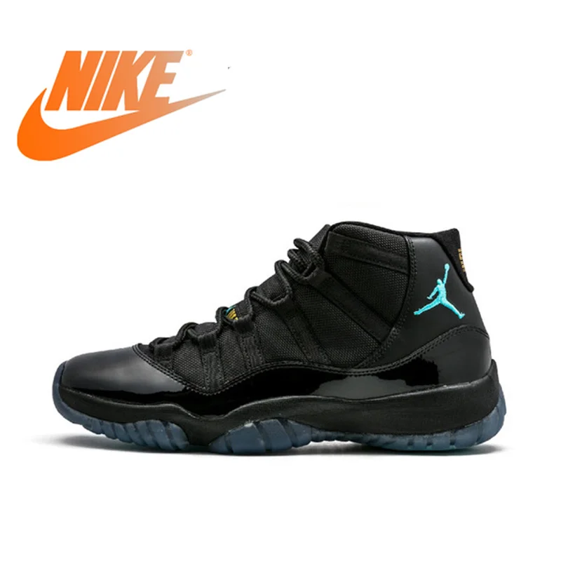 Original Authentic Nike Air Jordan 11 Men's Basketball Shoes Classic Retro Wear Comfortable Outdoor Sports Shoes 378037-006
Original Authentic Nike Air Jordan 11 Men's Basketball Shoes Classic Retro Wear Comfortable Outdoor Sports Shoes 378037-006