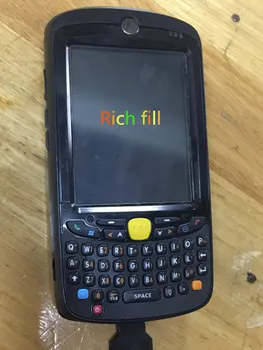95% New work ok Symbol MC5590 Data collector PART:MC5590-PY0DUQQA9WR free shipping
95% New work ok Symbol MC5590 Data collector PART:MC5590-PY0DUQQA9WR free shipping