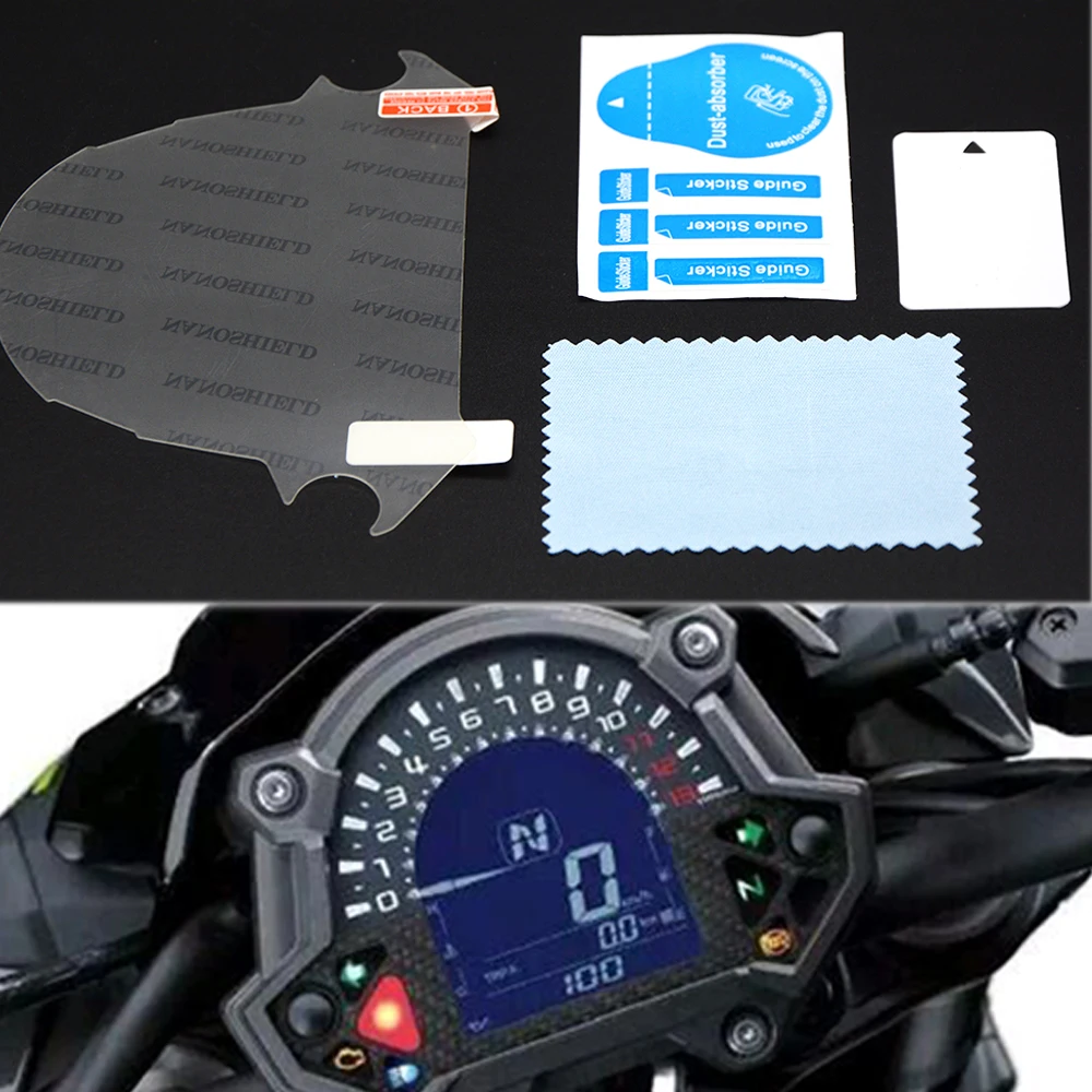 Motorcycle Motorbike Dashboard Cluster Scratch Protection Film Screen Protector Stickers For Kawasaki Z900 Z650 Z 900 Z 650 2017
Motorcycle Motorbike Dashboard Cluster Scratch Protection Film Screen Protector Stickers For Kawasaki Z900 Z650 Z 900 Z 650 2017