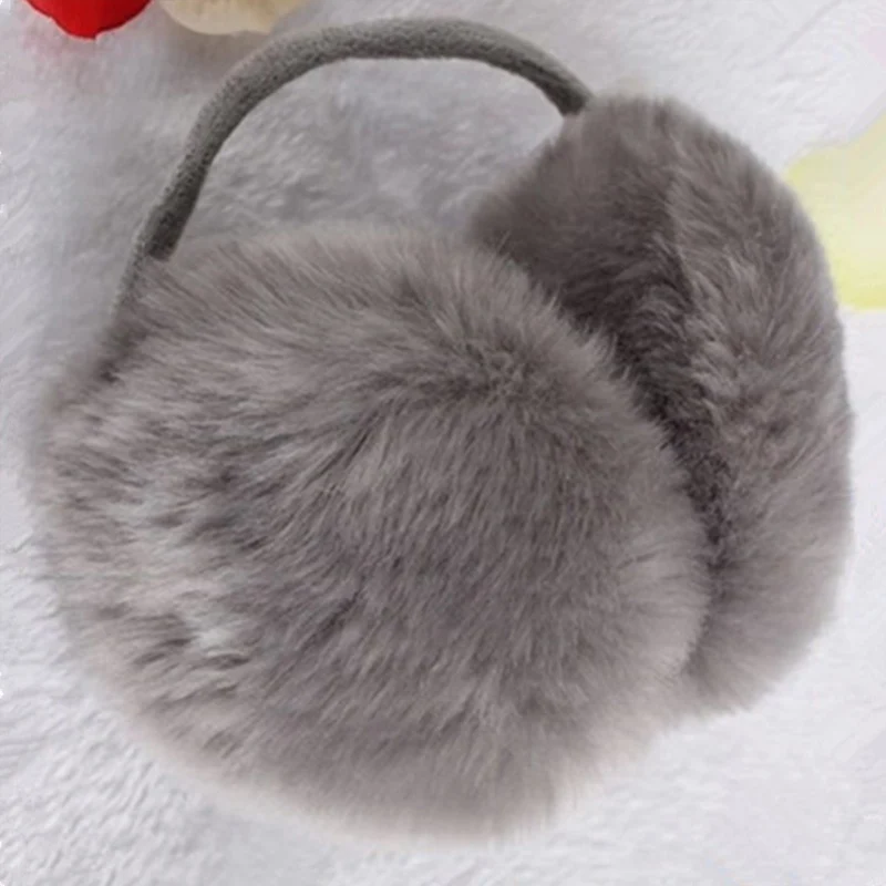 SIMPLESHOW 2019 New Fashion Winter Earmuff Women Earmuff In Rabbit Fur Winter Earmuff Plush Girls And Boys Ear Sleeves
SIMPLESHOW 2019 New Fashion Winter Earmuff Women Earmuff In Rabbit Fur Winter Earmuff Plush Girls And Boys Ear Sleeves