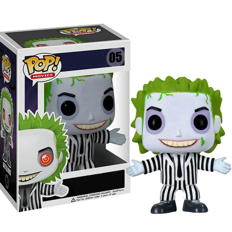 FUNKO POP Action Figures Collection Doll Model Car Decoration Figure Toys for children birthday gift
FUNKO POP Action Figures Collection Doll Model Car Decoration Figure Toys for children birthday gift