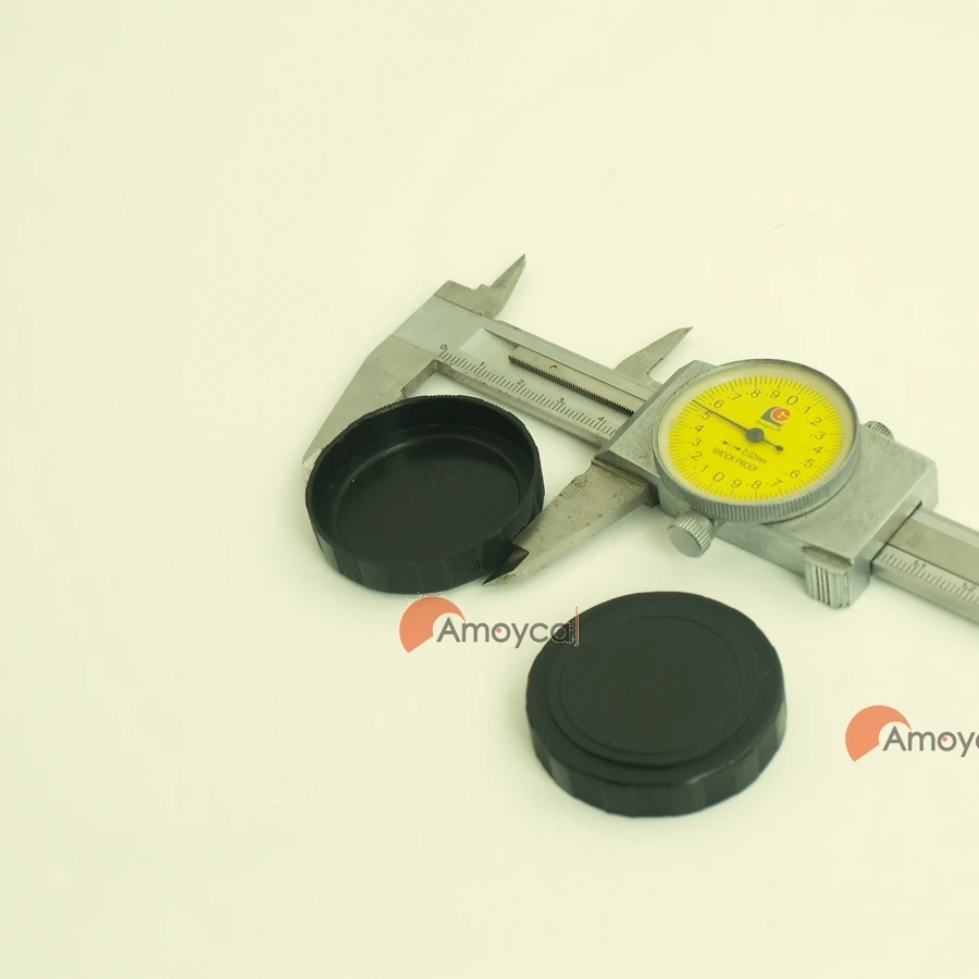 M42 42mm 42 Caps lens covers for CCTV lens spotting scopes telescope binocular rear cap dust cap dust cover dust guard 42