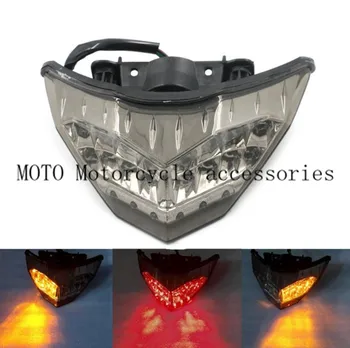 Motorcycle Taillight Brake Light Lamp LED Turn Signals Indicator for Kawasaki Ninja 250R 300 EX300 Z250 Z300 2013 2014 2015
Motorcycle Taillight Brake Light Lamp LED Turn Signals Indicator for Kawasaki Ninja 250R 300 EX300 Z250 Z300 2013 2014 2015